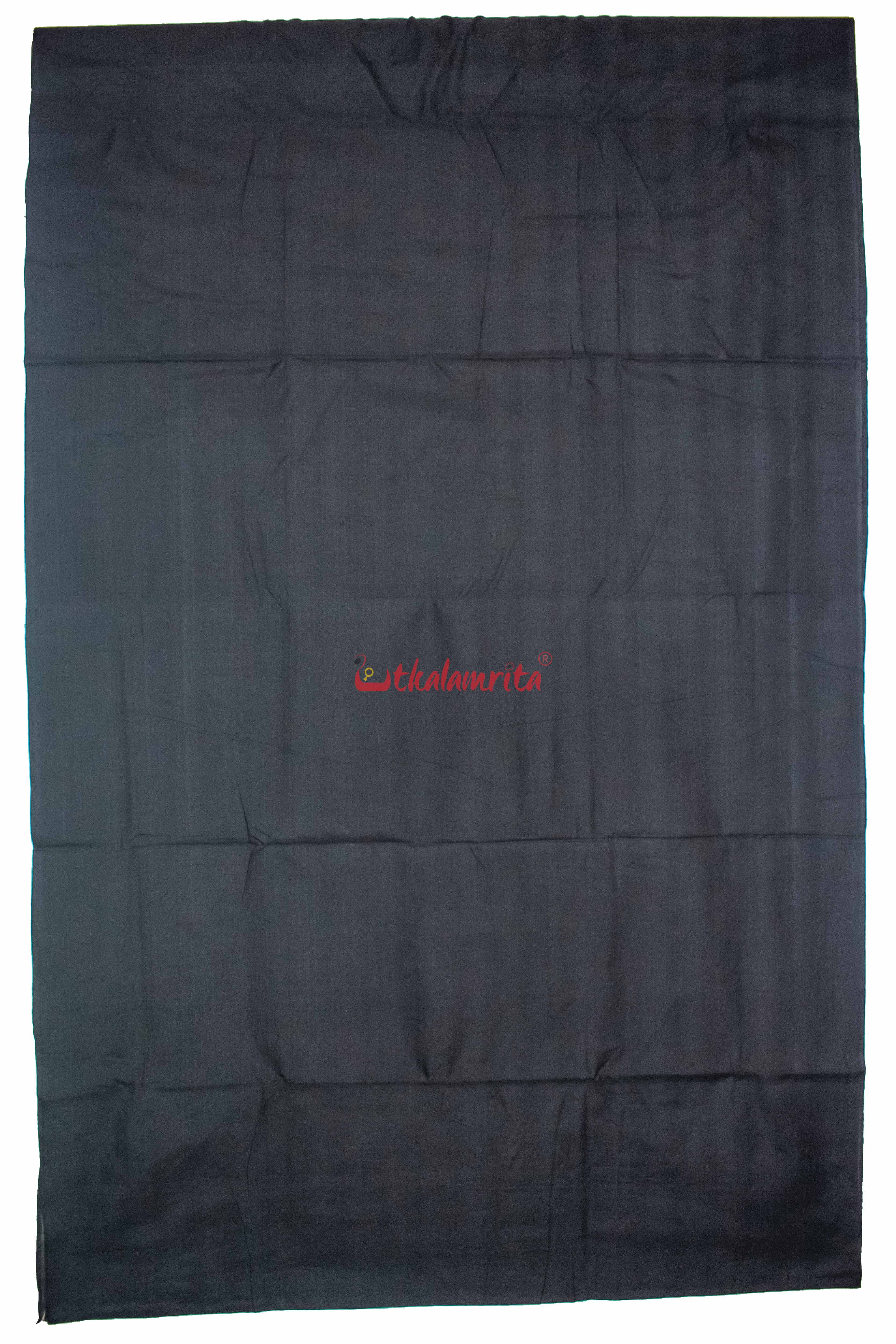 Plain Black(Fabric)