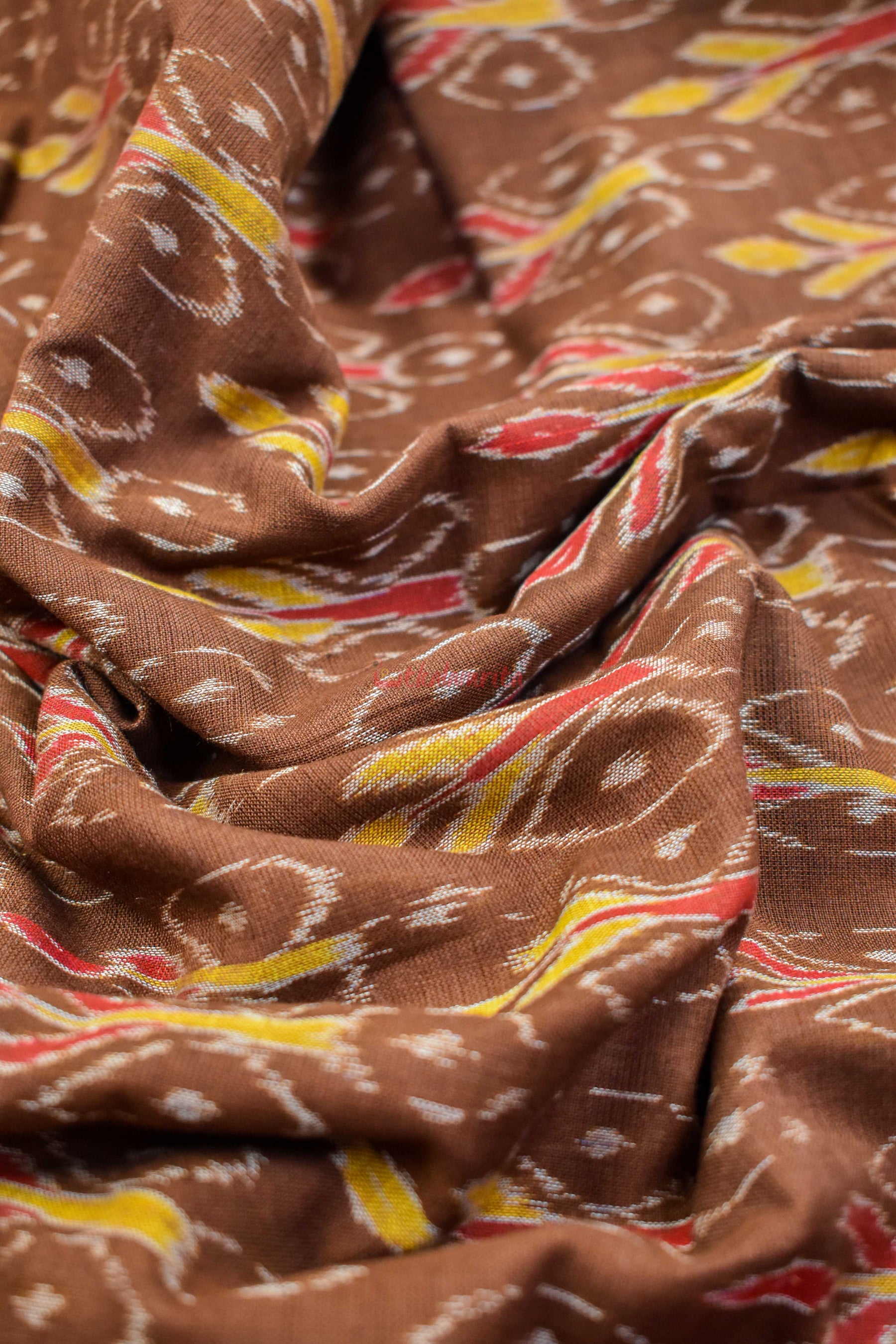 Brown Butterfly (Fabric)