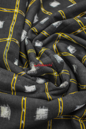 Tipa With Black Kuthi (Fabric)