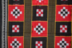 4 Kuthi Sachipar Pasapali Saree
