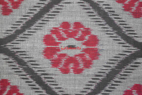 Bada Phula Khandua Cotton Saree