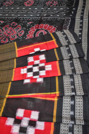 4 Kuthi Sachipar Pasapali Saree