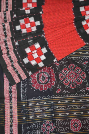3 Kuthi Sachipar Pasapali Saree