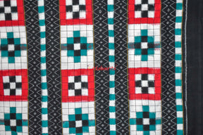 Triple Kuthi Pasapali(Fabric)