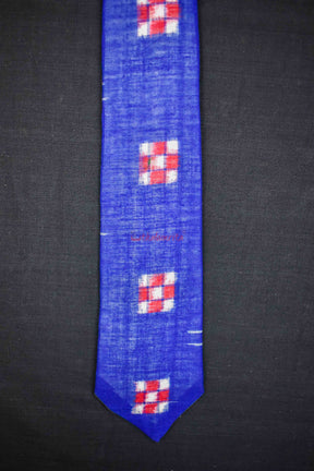 Blue Pasapali (Tie)