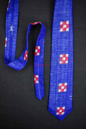 Blue Pasapali (Tie)