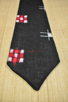 Black Pasapali (Tie)