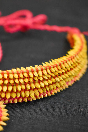 Red Paddy Necklace
