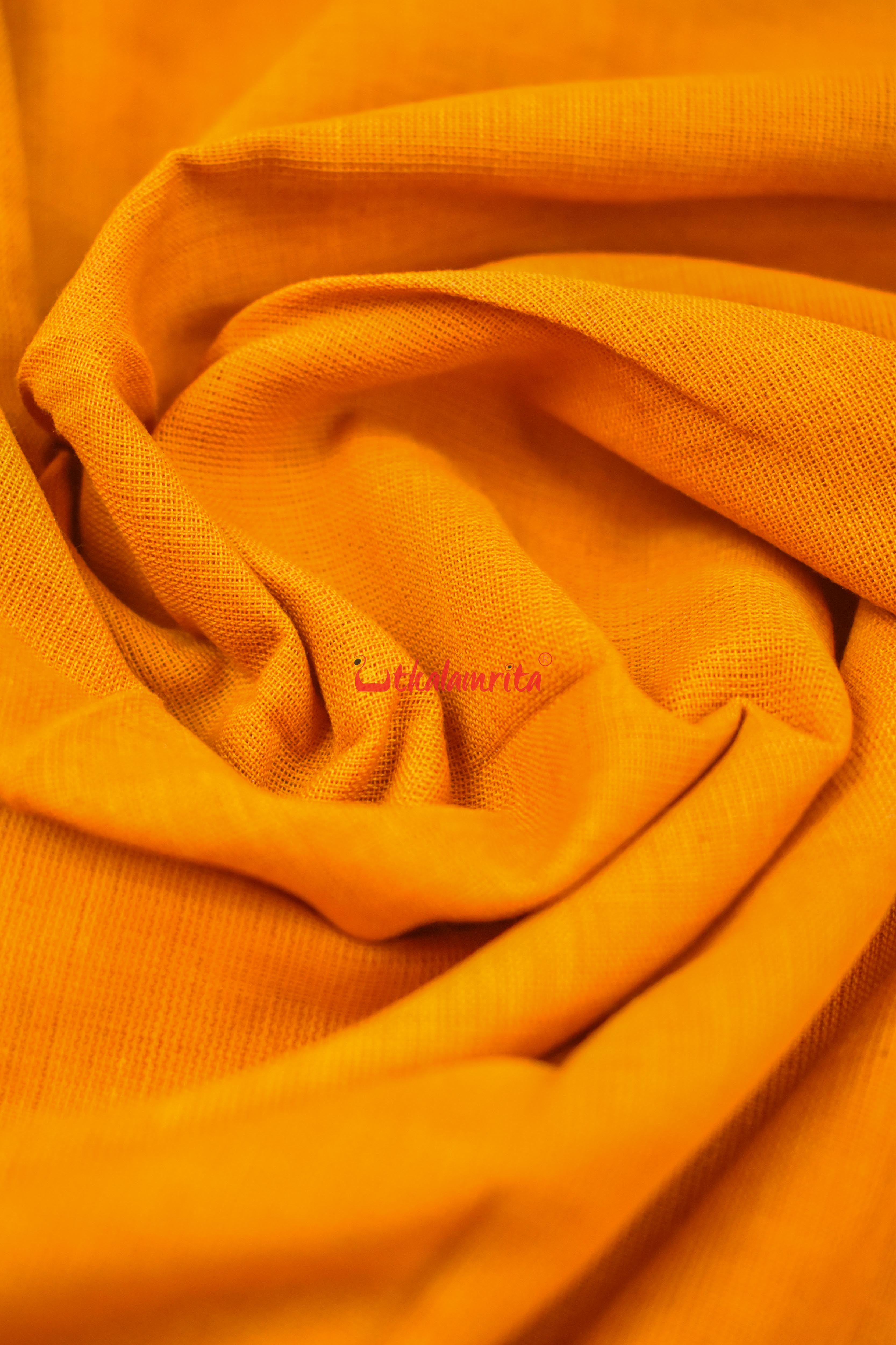 Apricot Blue Bandha (Dupatta)