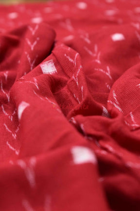 Red Tipa Pasapali Dhanpatri (Fabric)