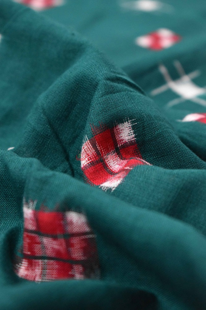 Star Sakta Green (Fabric)