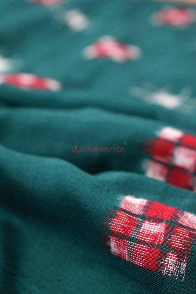 Star Sakta Green (Fabric)
