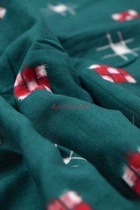Star Sakta Green (Fabric)