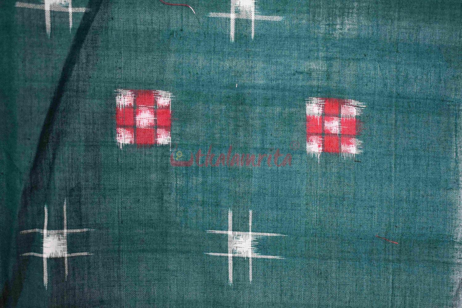 Star Sakta Green (Fabric)