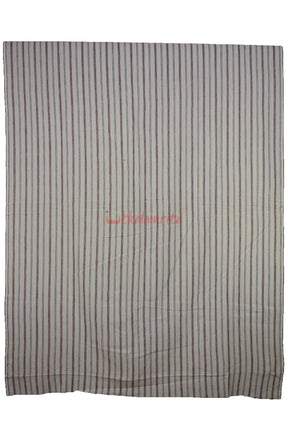 Kotpad White Stripes (Fabric)