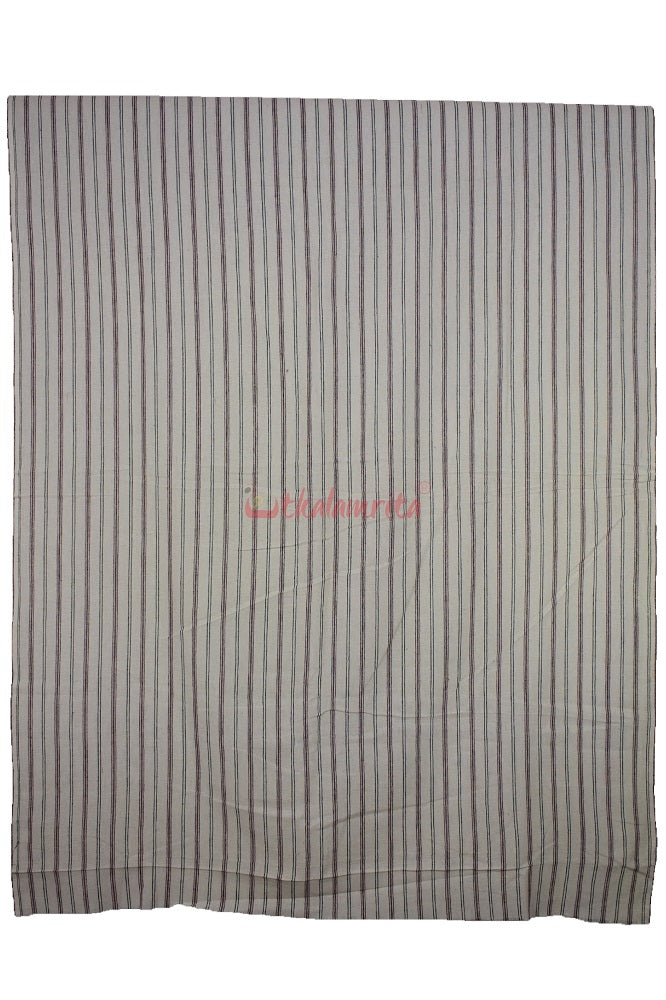 Kotpad White Stripes (Fabric)