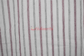 Kotpad White Stripes (Fabric)