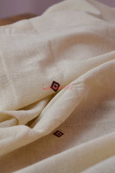 Kotpad White Buti (Fabric)