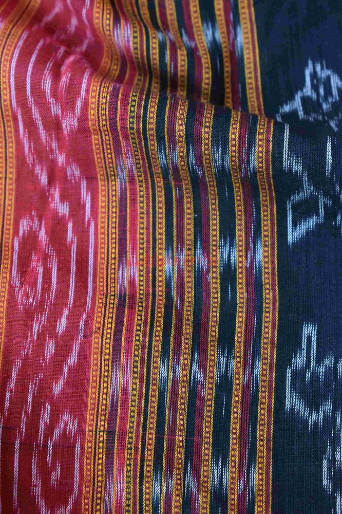 Red Bichitrapuri (Fabric)