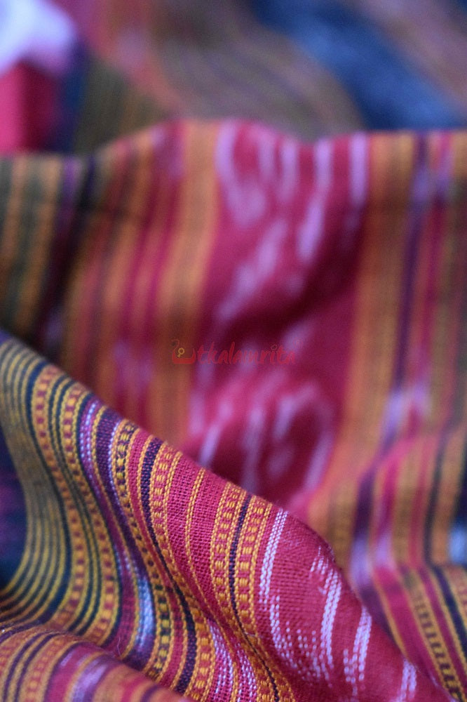 Red Bichitrapuri (Fabric)