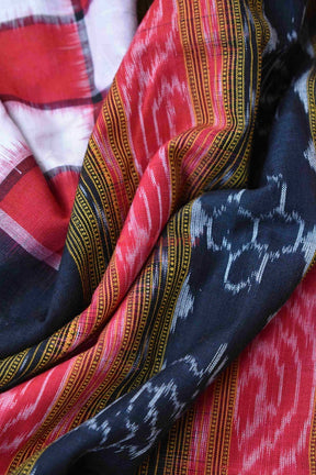 Red Bichitrapuri (Fabric)