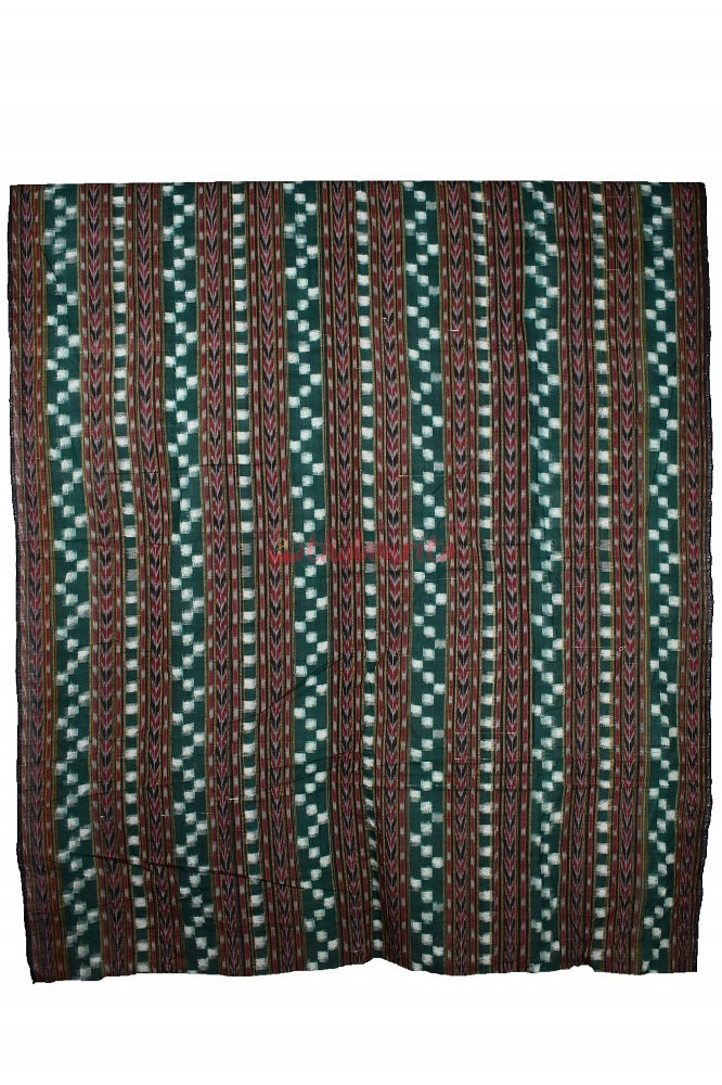 Green Madhupuri (Fabric)