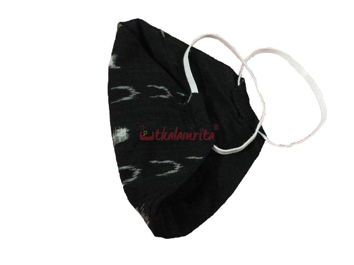 Black Tipa Pasapali Mask