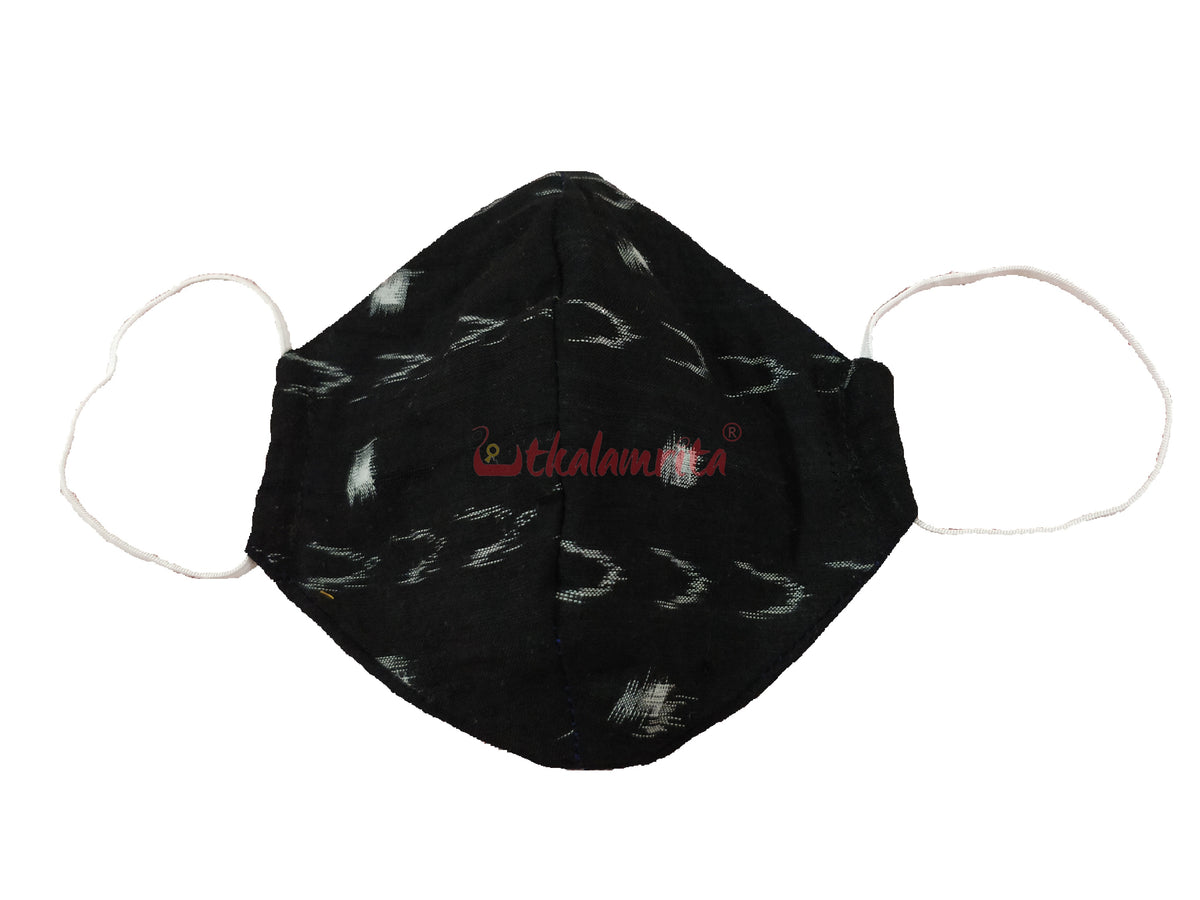 Black Tipa Pasapali Mask