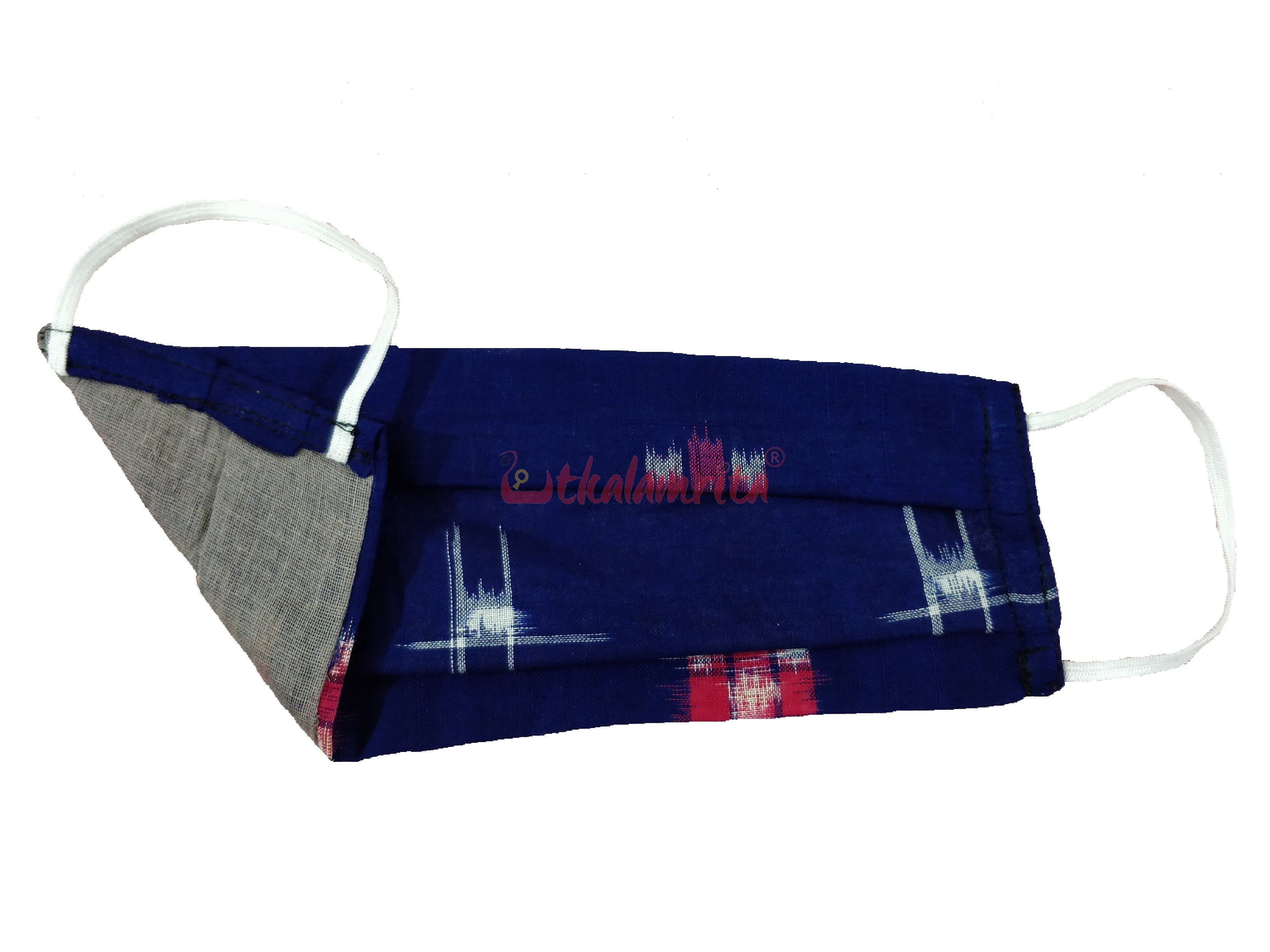 Blue Pasapali 2-Layer Mask