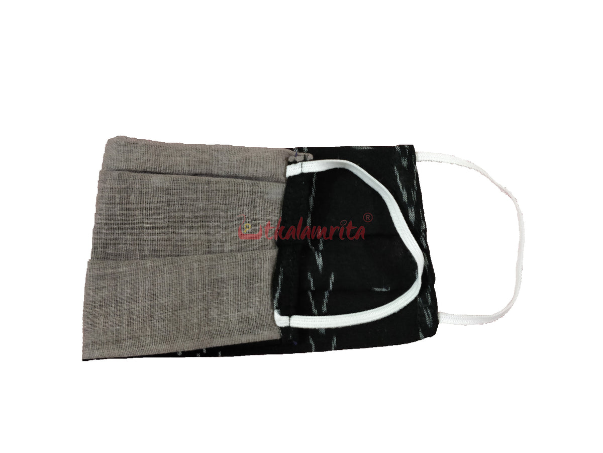 Black Tipa Pasapali 2-Layer