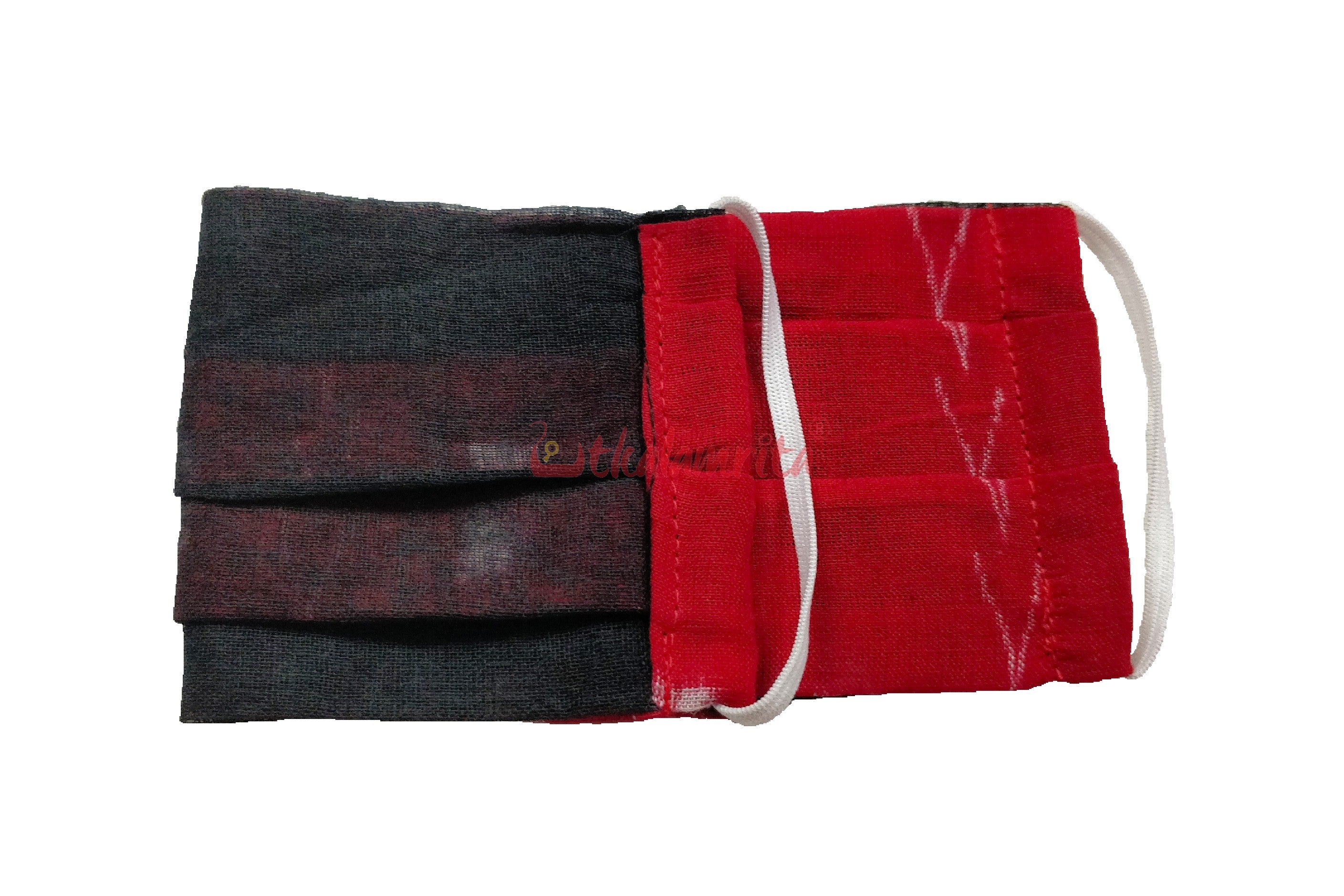Red Tipa Pasapali Mask