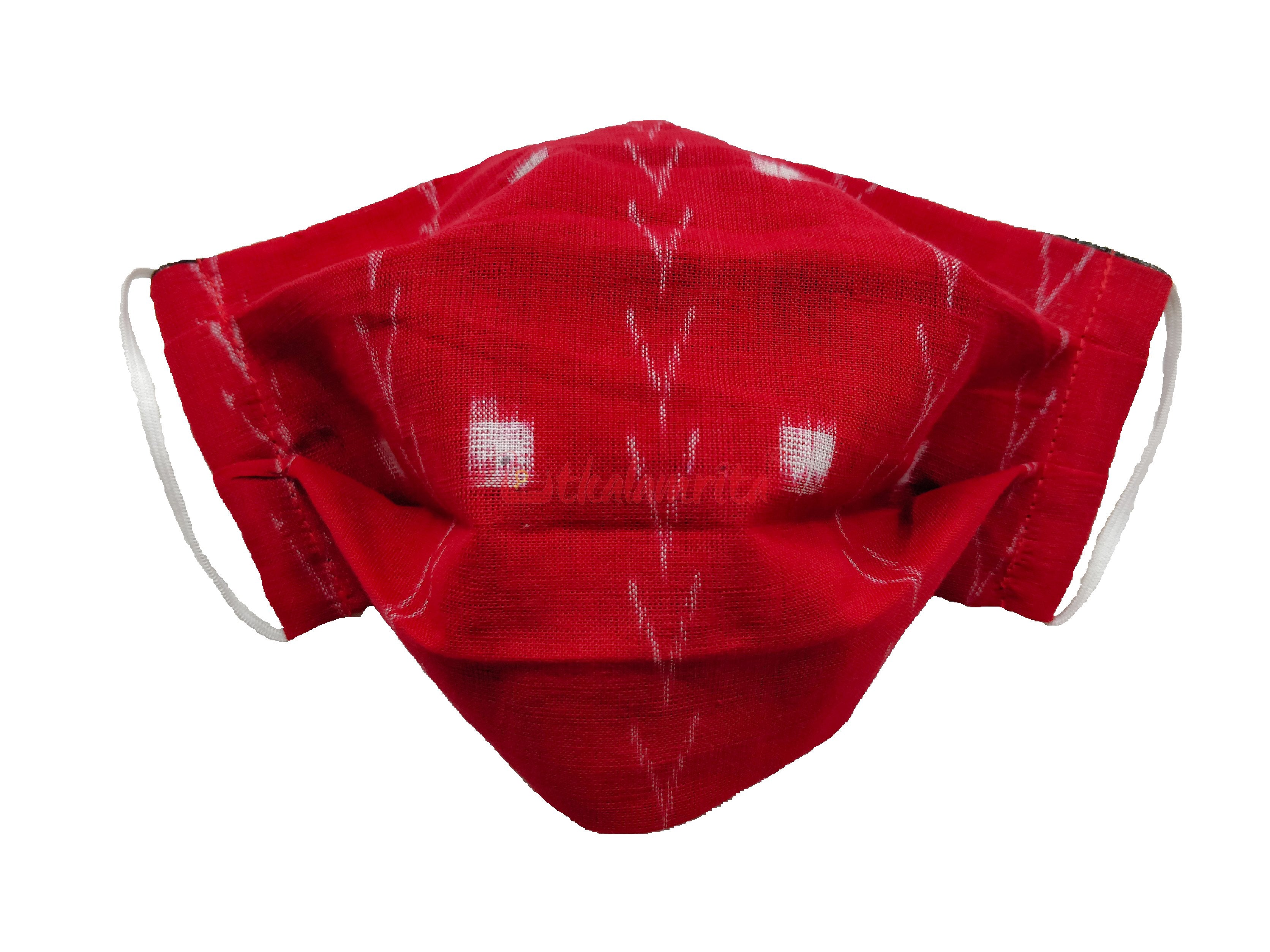 Red Tipa Pasapali Mask