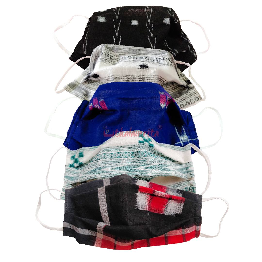 Pasapali Mask (Pack of 5)
