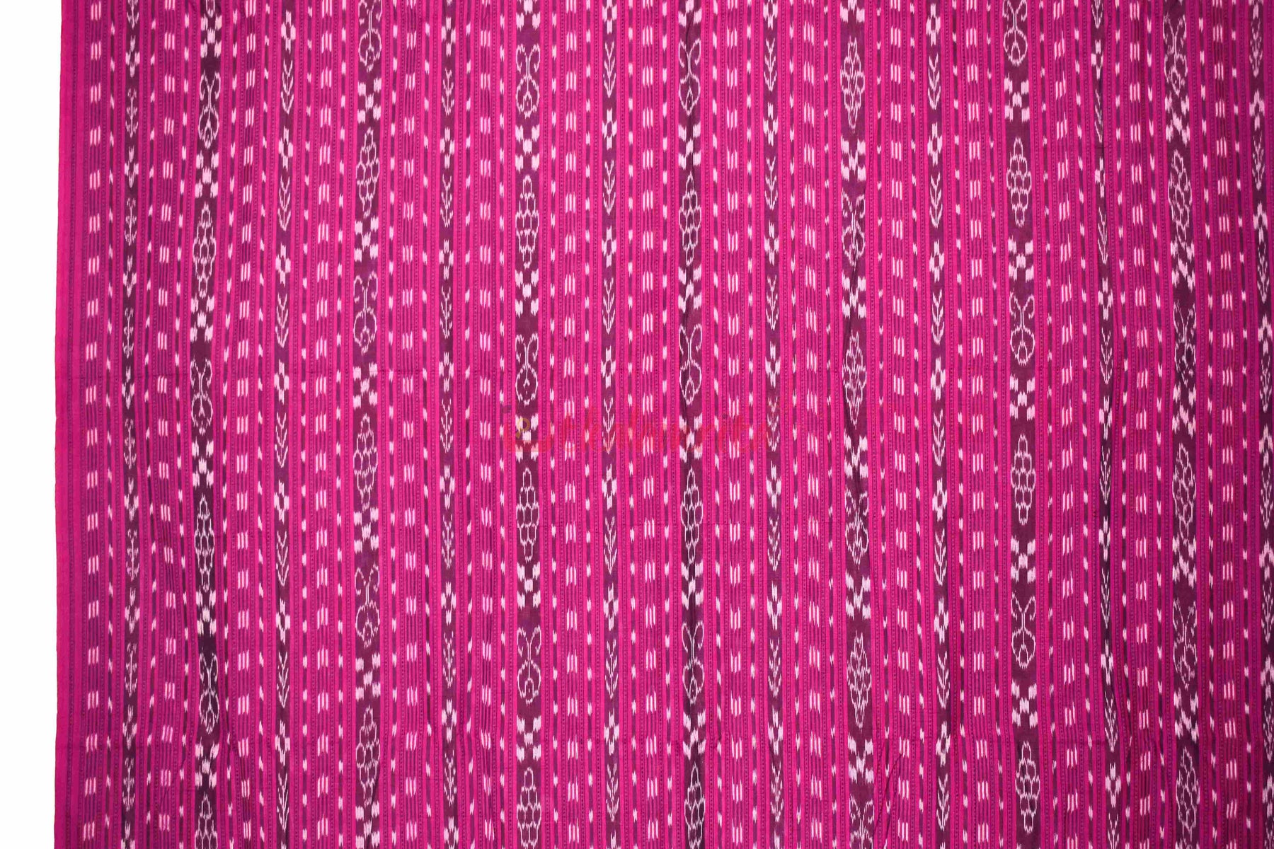 Magenta Ikat (Fabric)