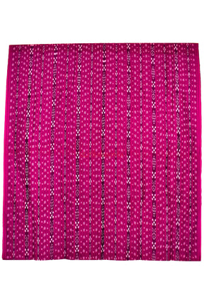 Magenta Ikat (Fabric)