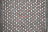 Bubbles on Grey (Fabric)
