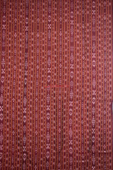 Maroon Ikat (Fabric)