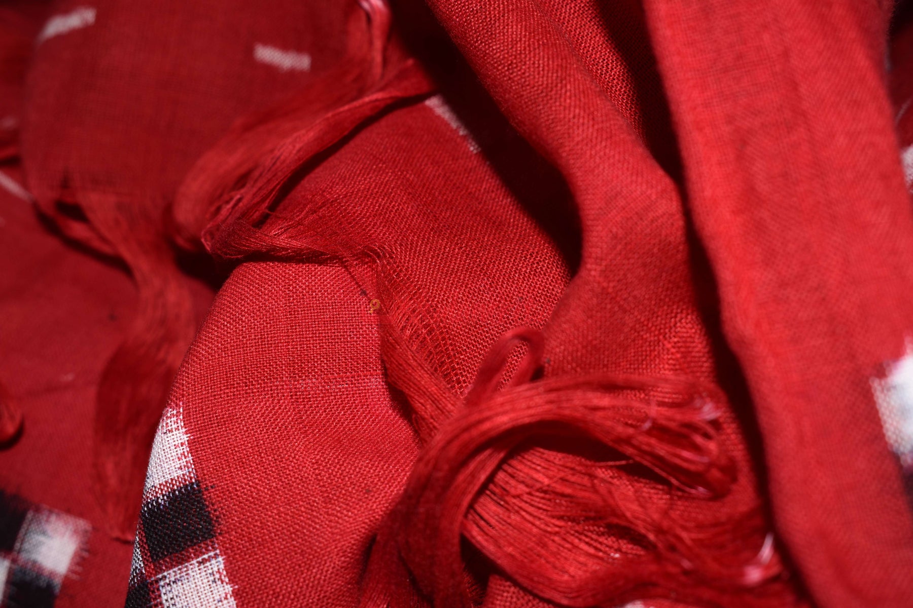 Star Sakta Red (Fabric)