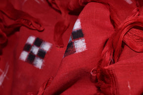 Star Sakta Red (Fabric)
