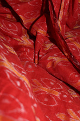 Red Butterflies (Fabric)