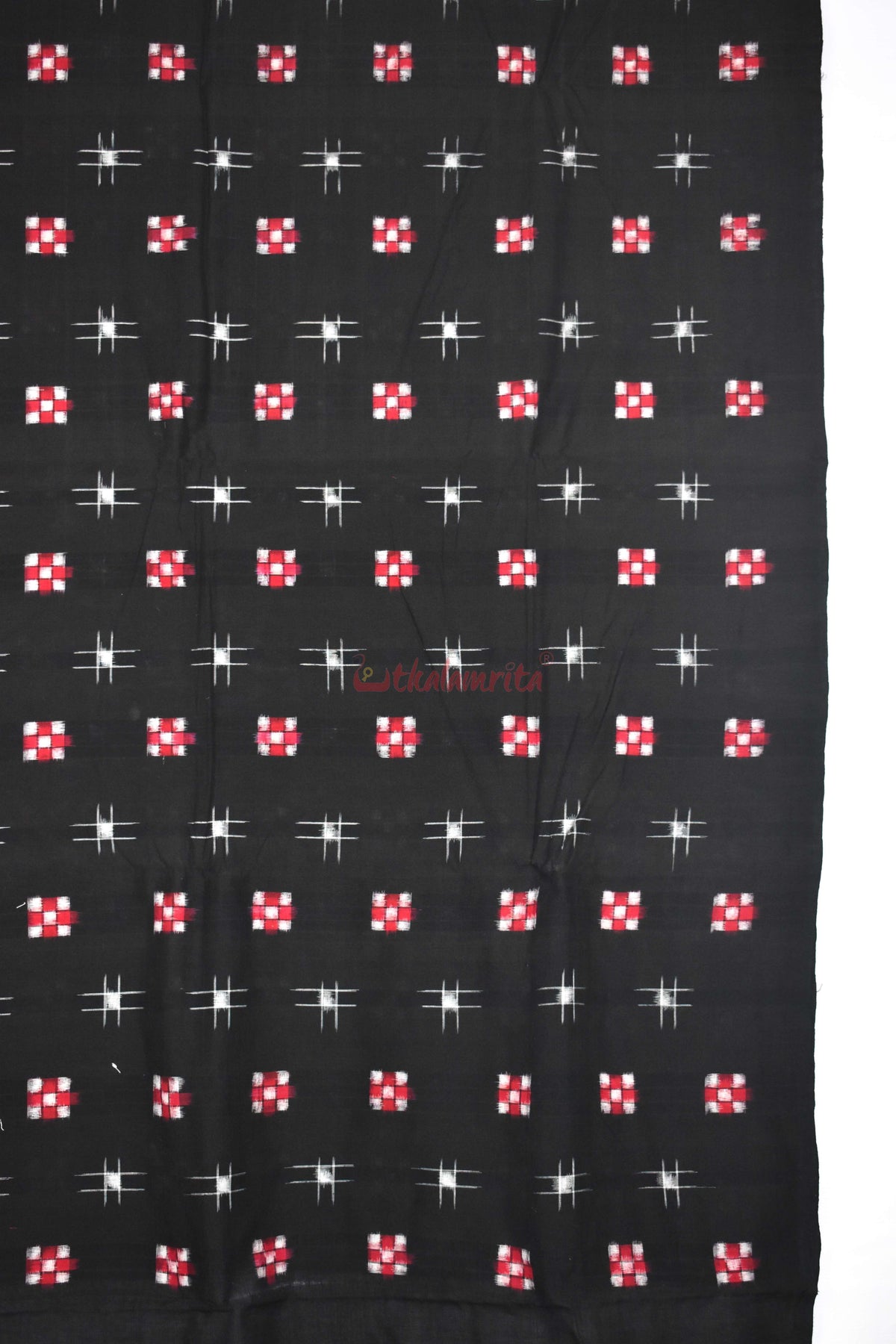 Black Star Sakta (Fabric)