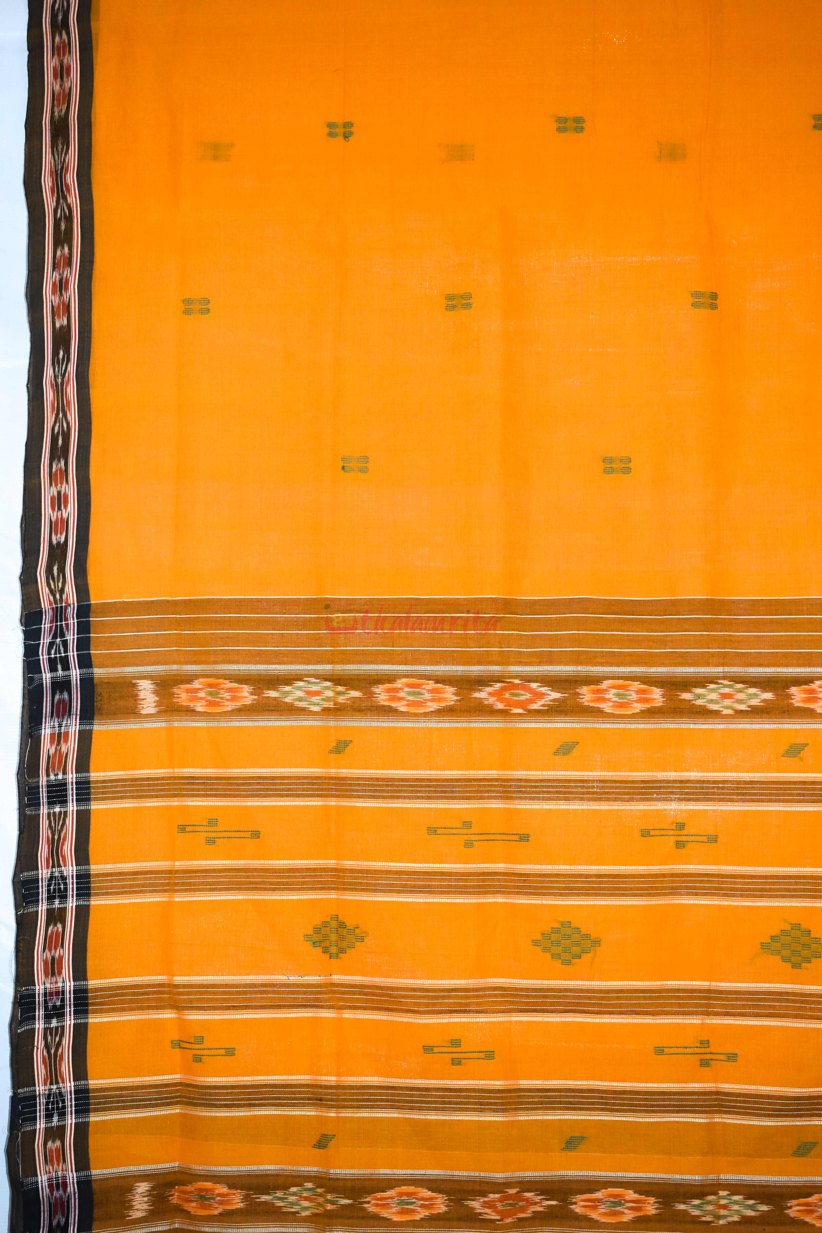 Turmeric Yellow Sutaluga