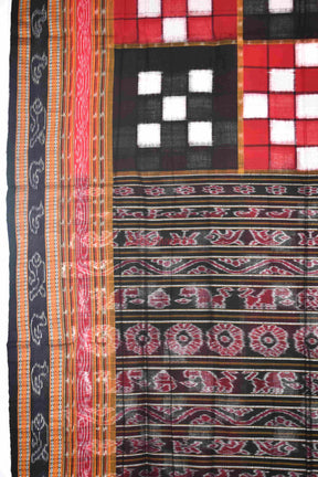 3 Kuthi RBW Pasapali Saree