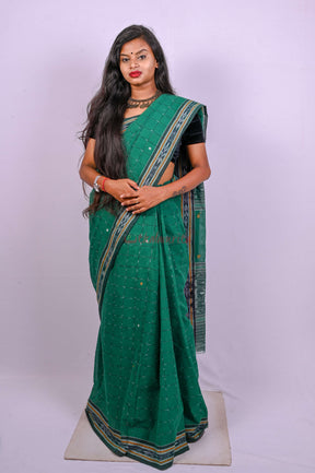 Chequered Green