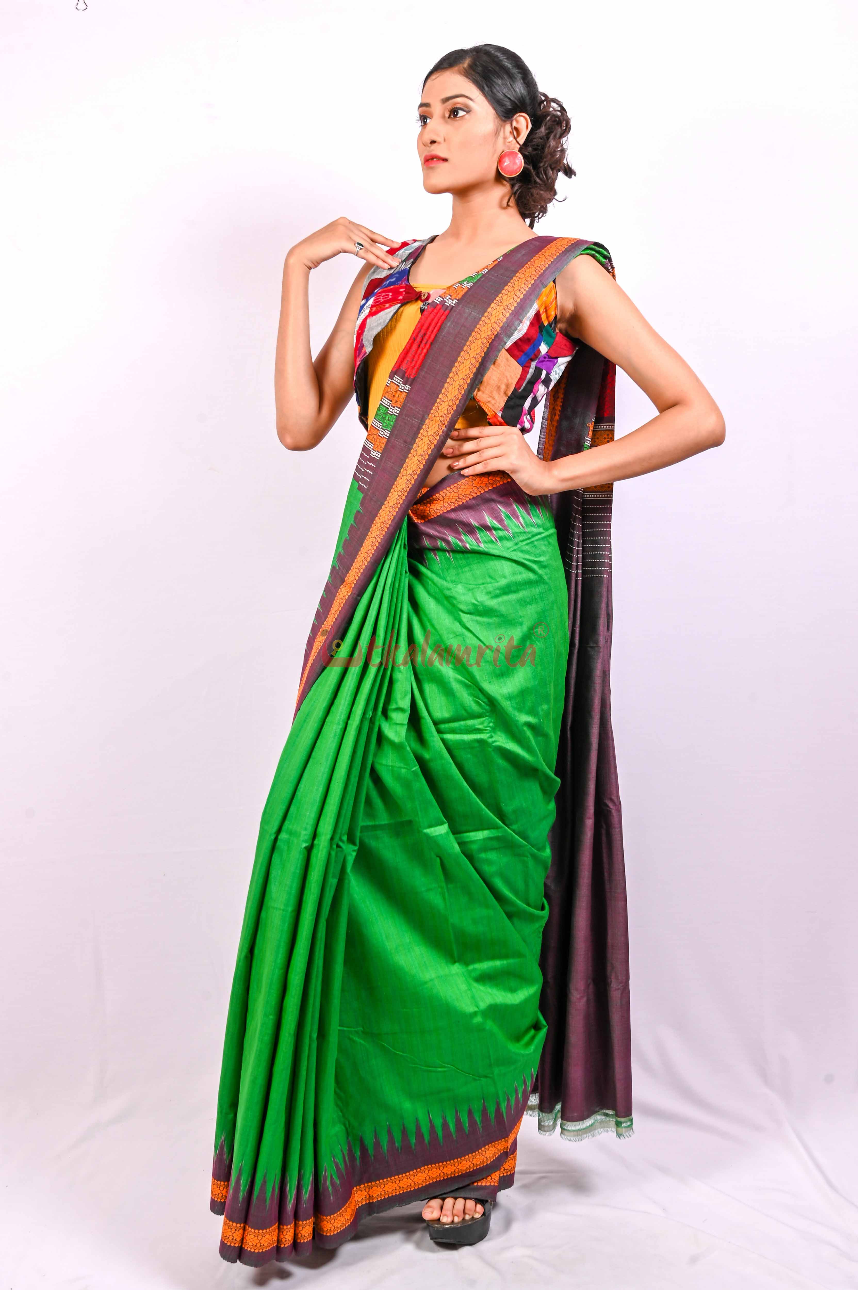 Cuttack Chandi Gopalpur Tussar Saree