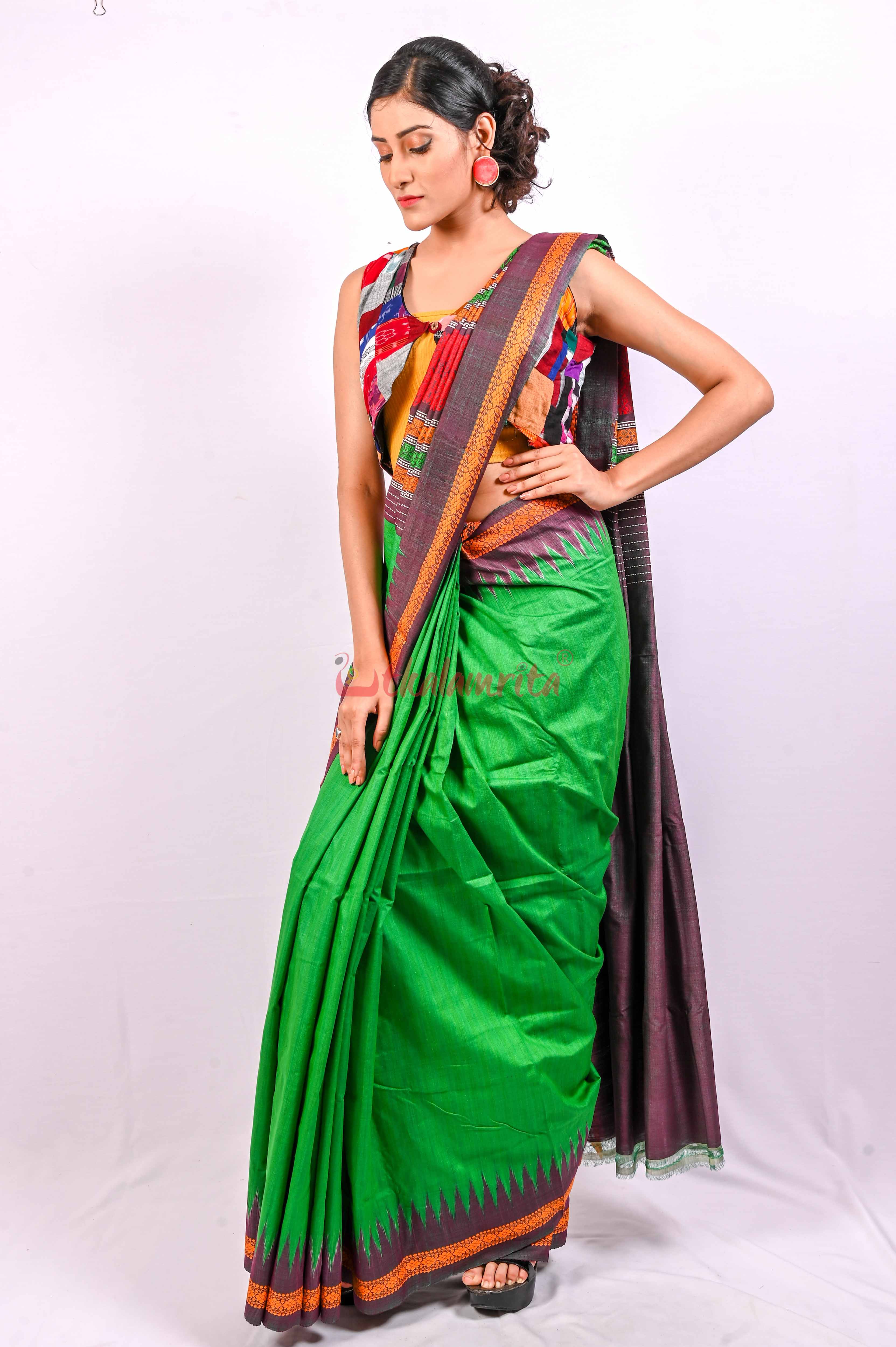 Cuttack Chandi Gopalpur Tussar Saree