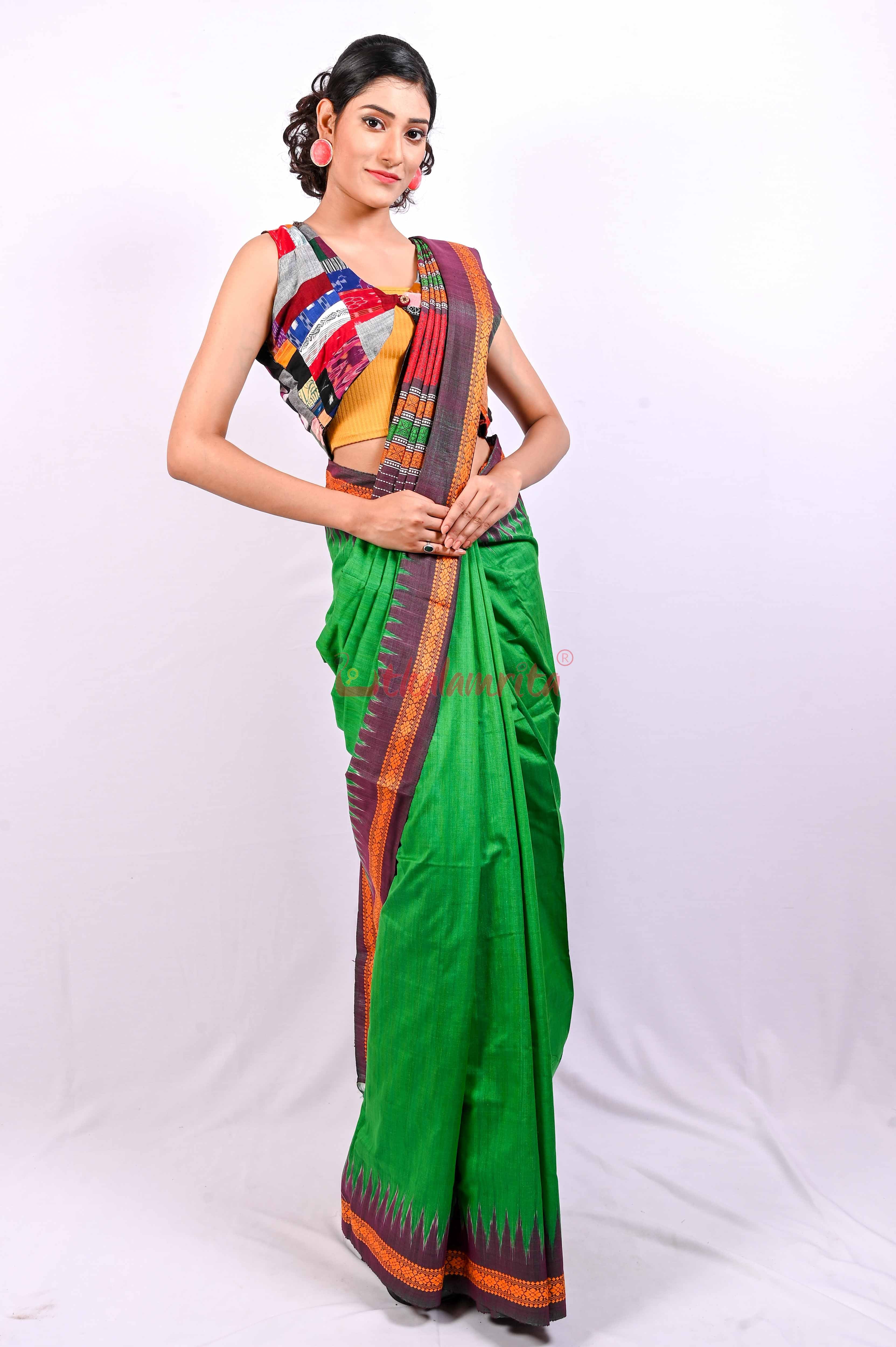 Cuttack Chandi Gopalpur Tussar Saree