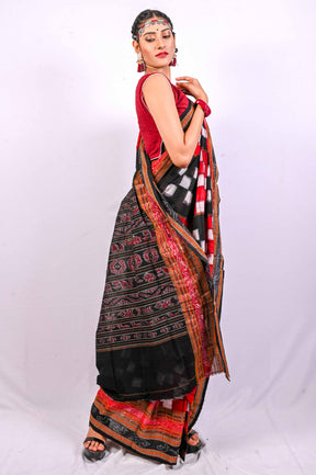 3 Kuthi RBW Pasapali Saree