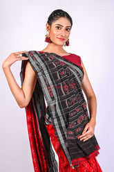 Damru Red Black Body Bandha