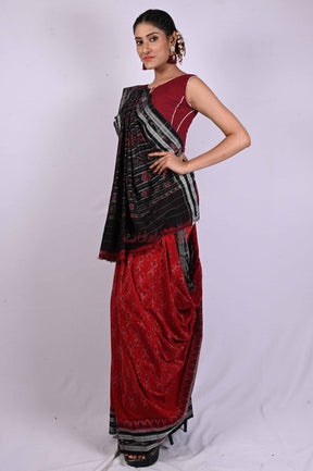 Damru Red Black Body Bandha